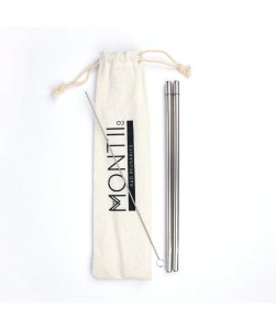 original Stainless Steel straw set