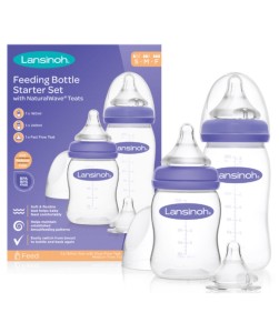 Feeding Bottle Starter Set