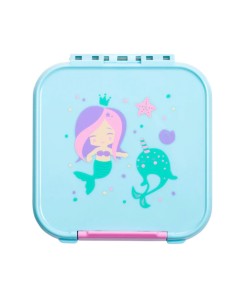 Mermaid friends bento 2