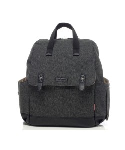 Robyn Convertible Backpack Tweed