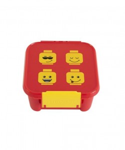 Faces bento 2 lunch box