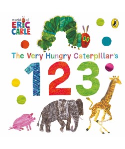 The Very Hungry Caterpillar’s 123