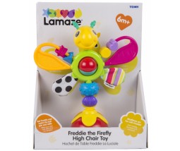 Freddie the Firefly Highchair Toy