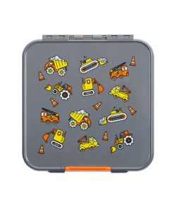 Construction Bento 5 Lunchbox