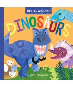 Hello, World! Dinosaurs