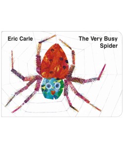 The Very Busy Spider