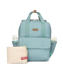 Aqua babymel georgi diaper bag