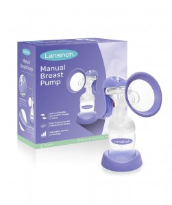 Manual Breast Pump