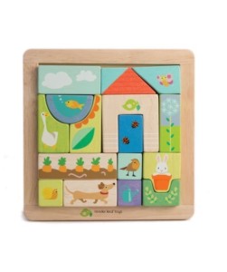 Garden Patch Puzzle