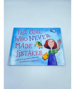 The girl who never made mistakes