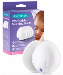 Washable Nursing Pads