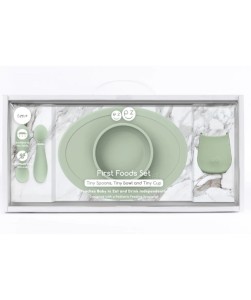 Sage first food set