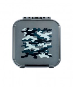 Camo bento 2 lunch box