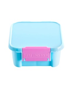 Sky blue bento 2