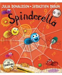 Spinderella