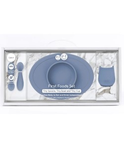 Indigo first food set