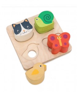 Touch Sensory Tray