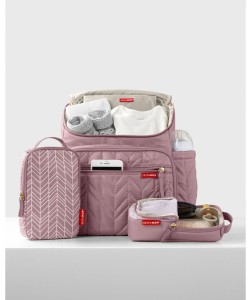 Forma Backpack Mauve Mist