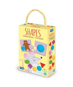 Shapes puzzle