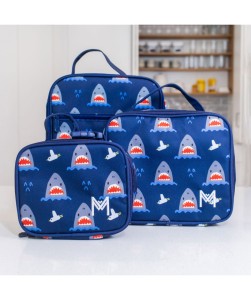 Shark lunchbag