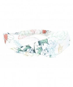 Bamboo women's headband spring harvest