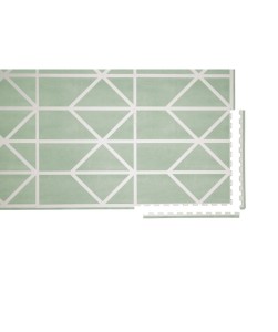 Neo matcha standard nordic prettier playmat