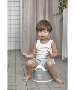 Smart potty