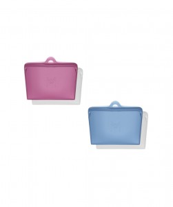 Silicone bags