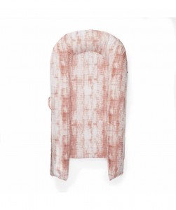 Grand cover ginger shibori